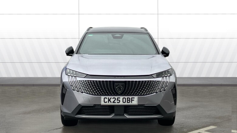 Peugeot 5008 1.2 Hybrid 136 GT 5dr e-DSC6 Petrol Estate